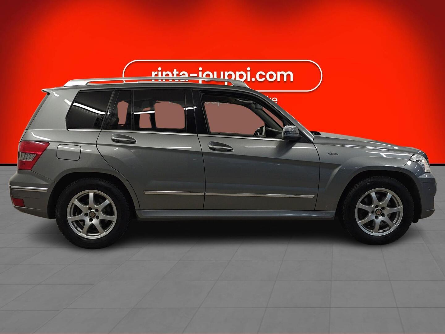 MERCEDES-BENZ GLK 2012
