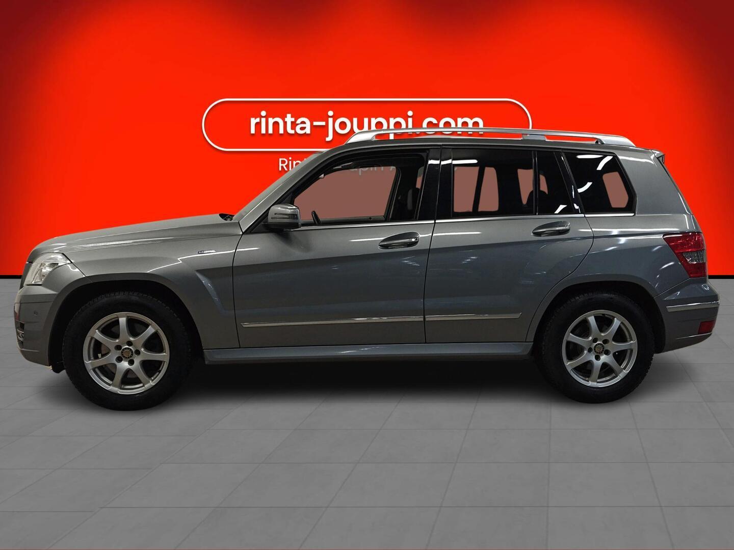 MERCEDES-BENZ GLK 2012