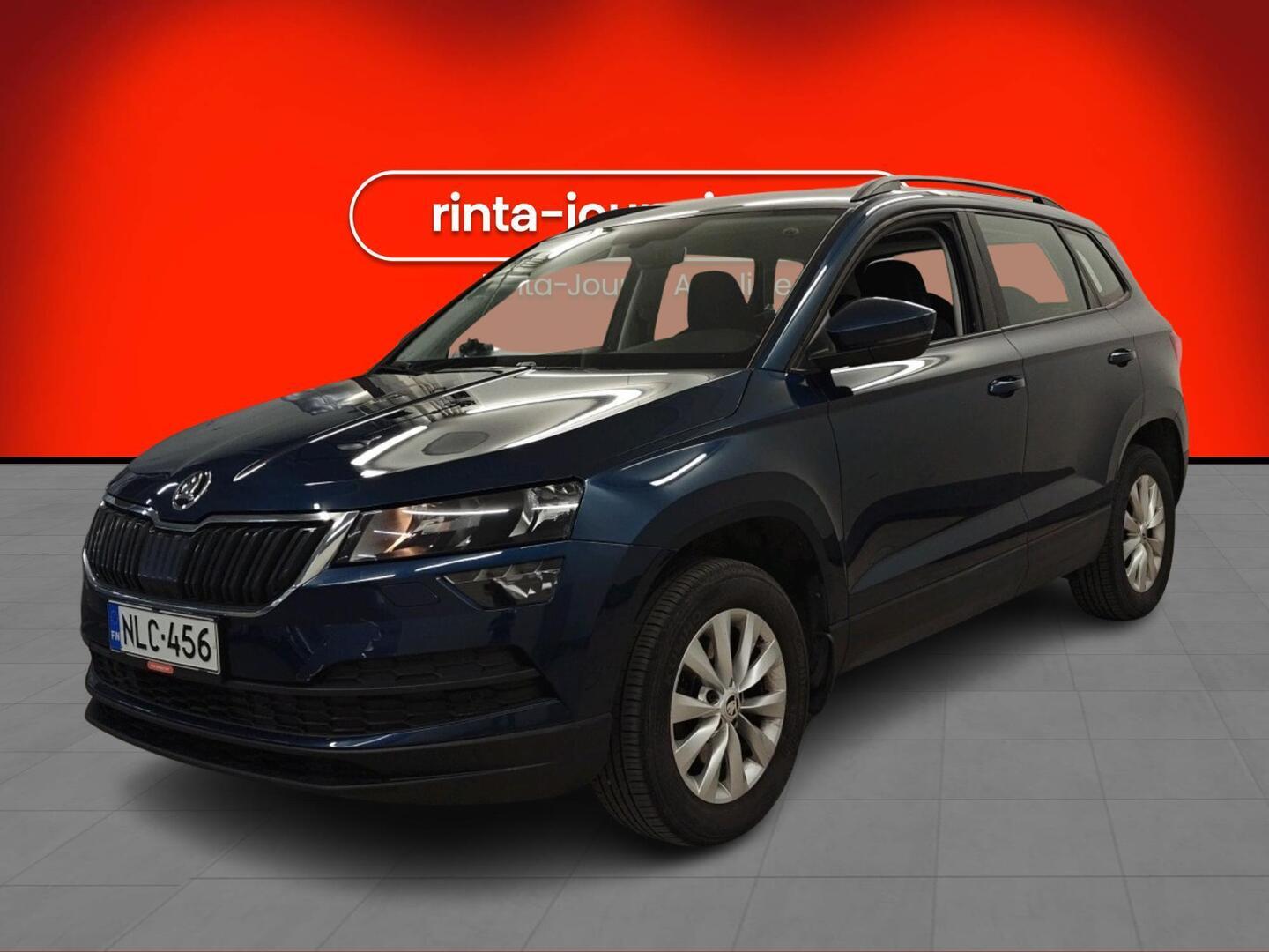 SKODA Karoq 2018