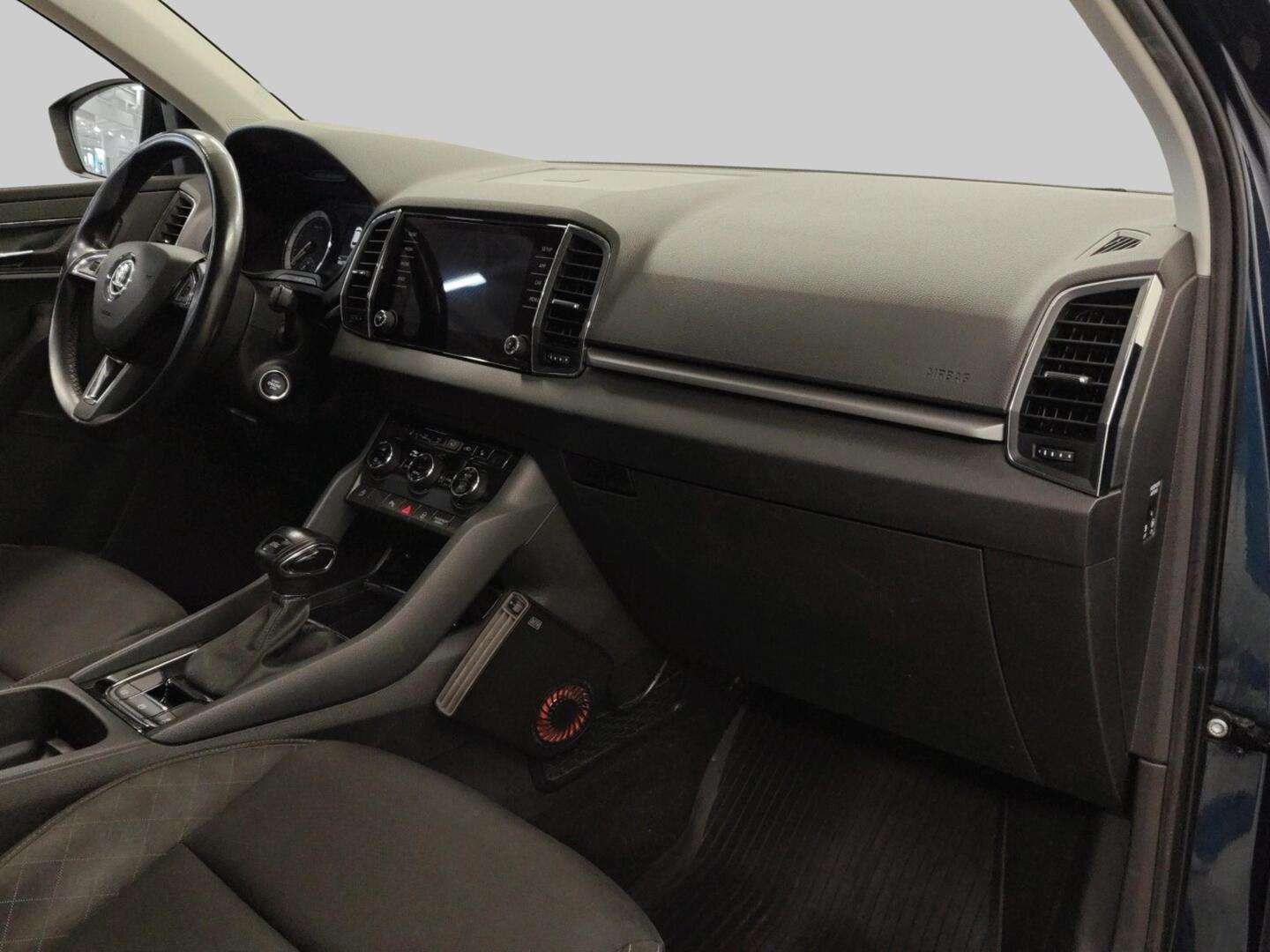 SKODA Karoq 2018