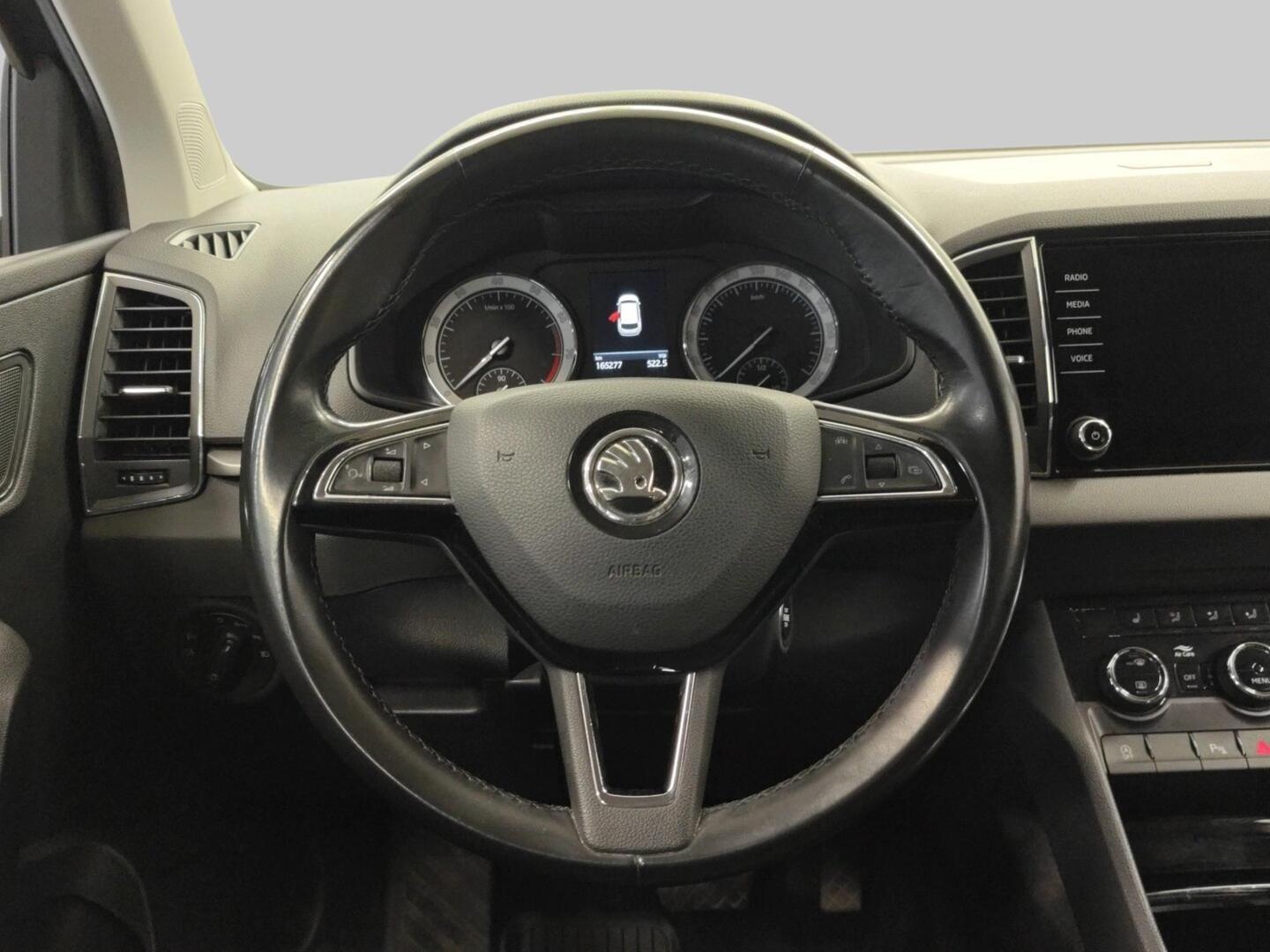 SKODA Karoq 2018