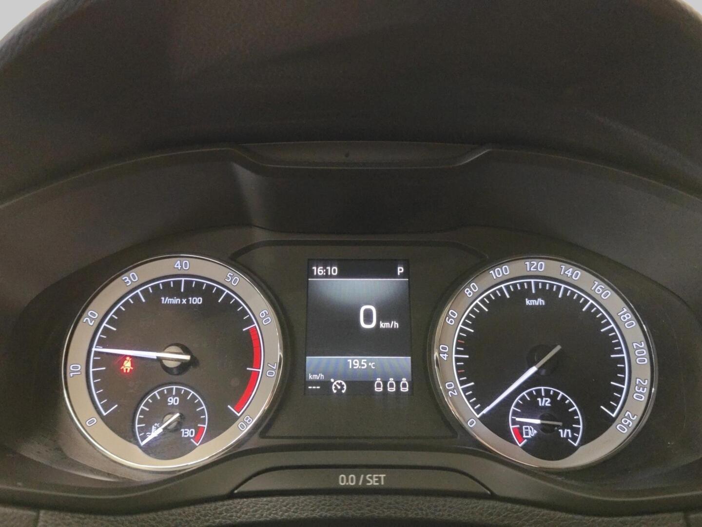 SKODA Karoq 2018