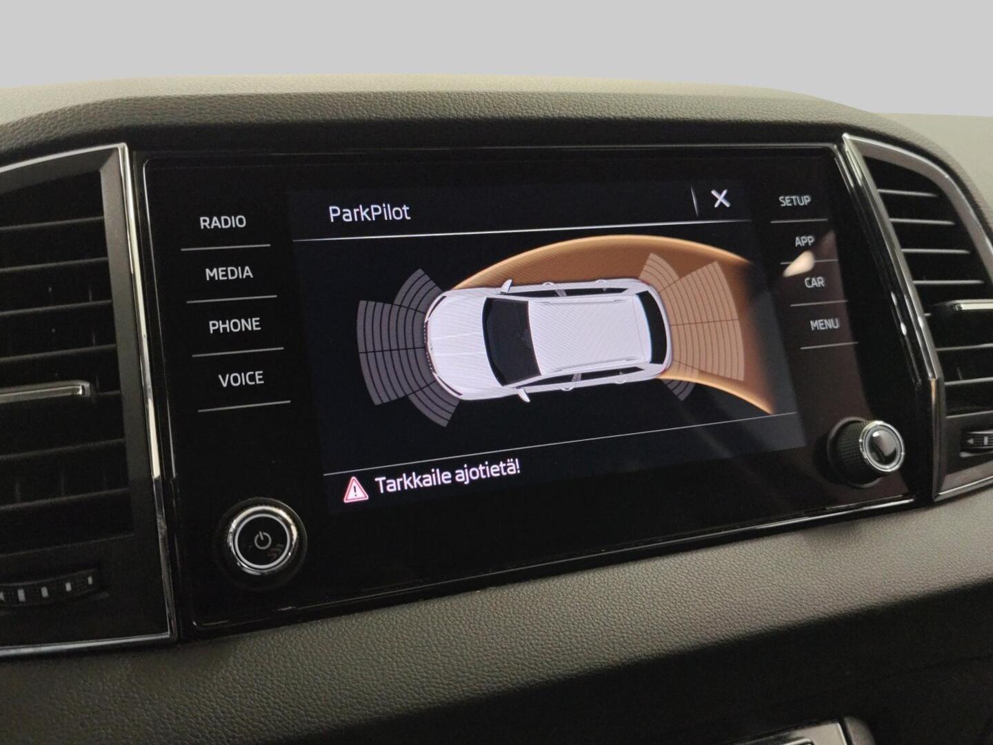 SKODA Karoq 2018
