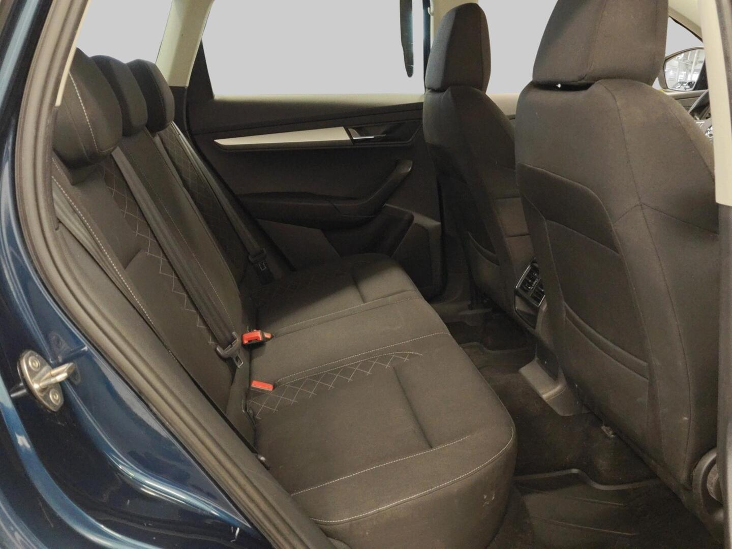 SKODA Karoq 2018