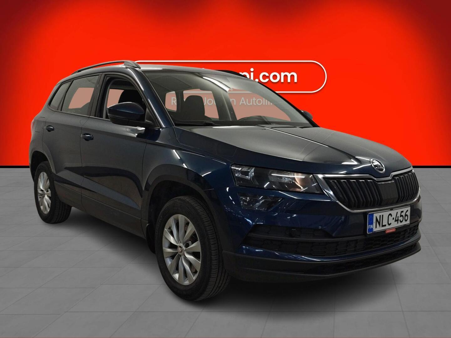 SKODA Karoq 2018