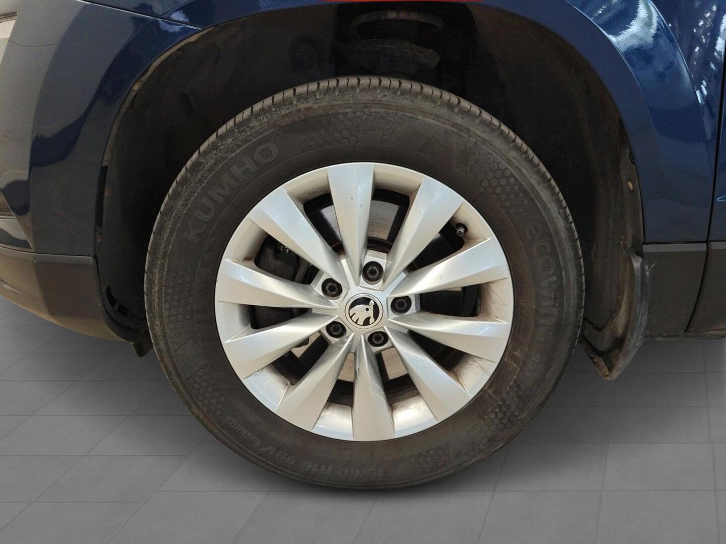SKODA Karoq 2018