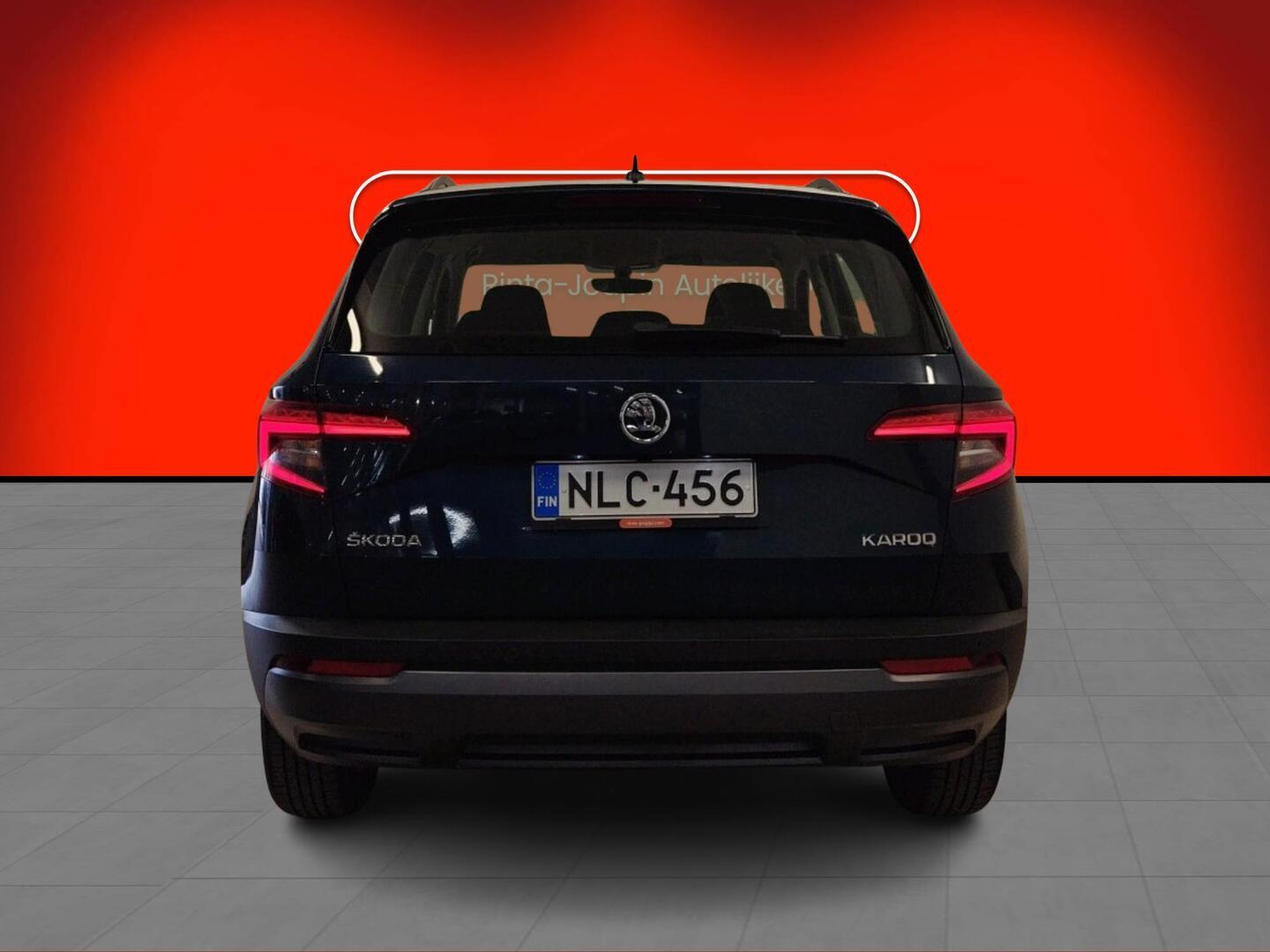 SKODA Karoq 2018