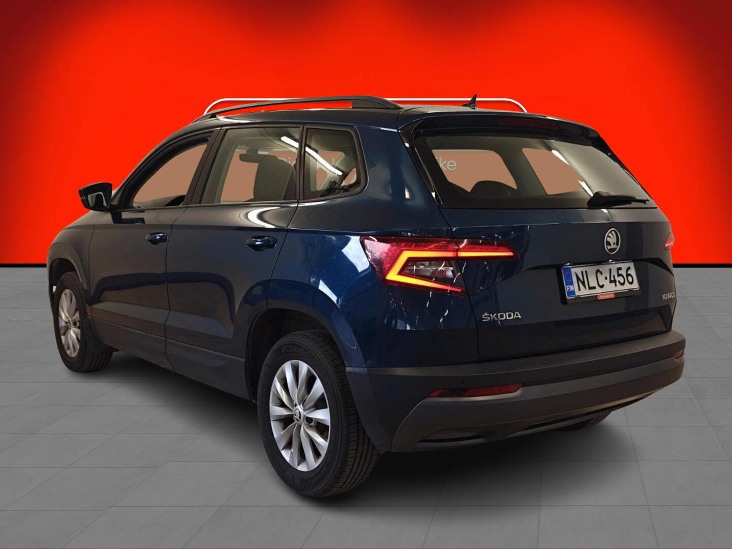 SKODA Karoq 2018