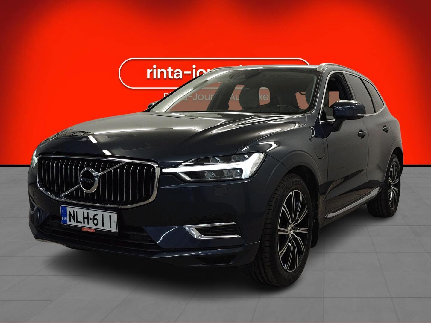 VOLVO XC60 2018