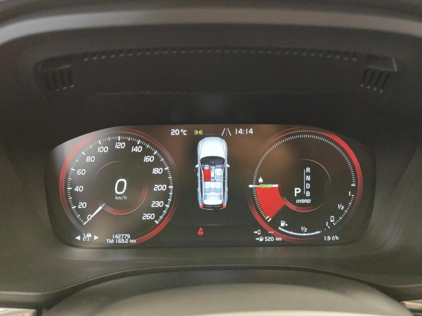 VOLVO XC60 2018