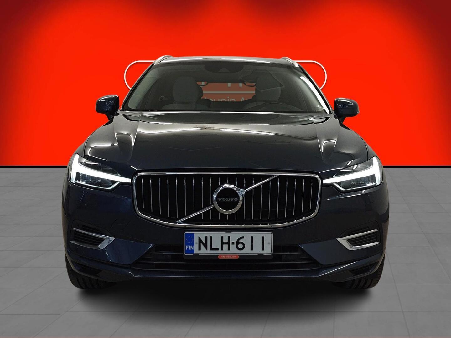 VOLVO XC60 2018