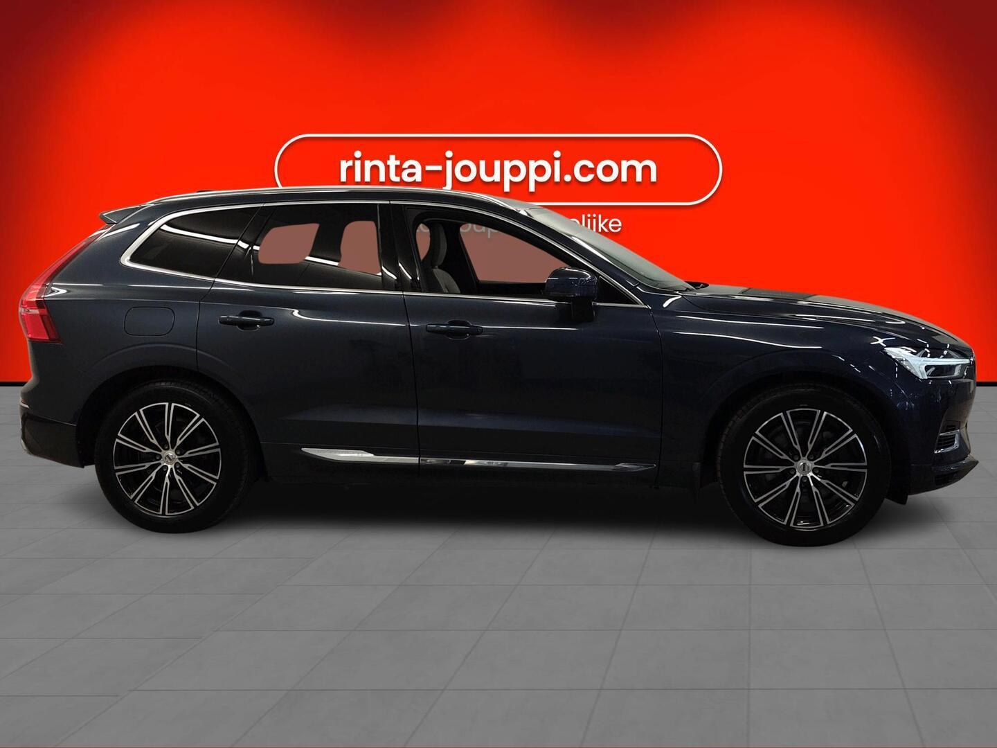VOLVO XC60 2018
