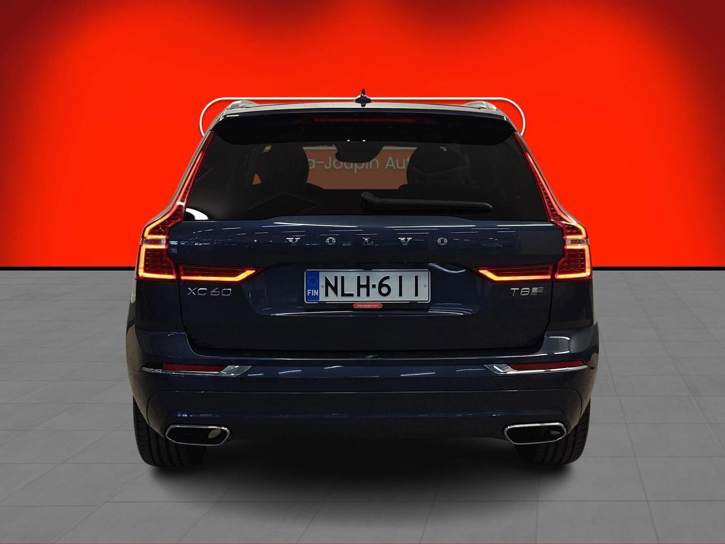 VOLVO XC60 2018