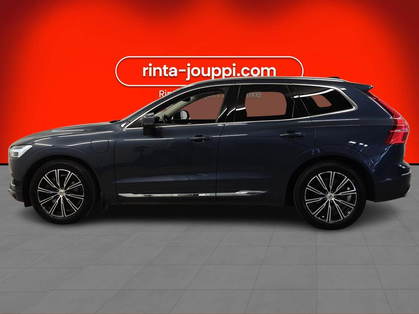 VOLVO XC60 2018