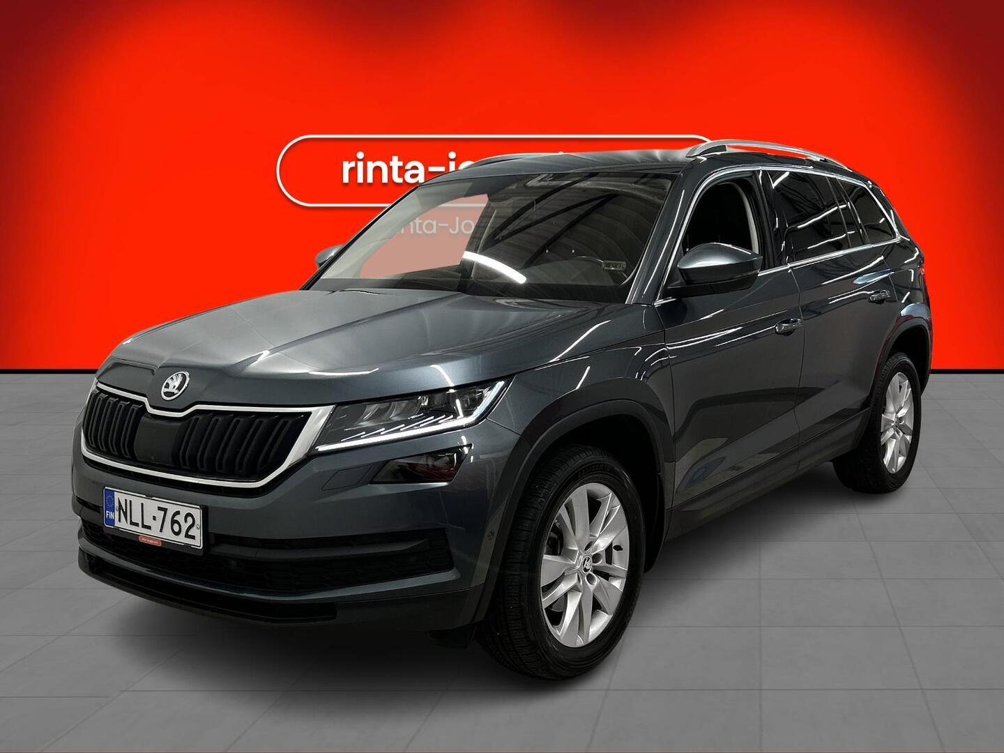 SKODA Kodiaq 2019