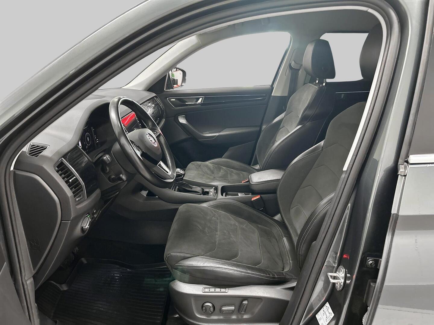 SKODA Kodiaq 2019