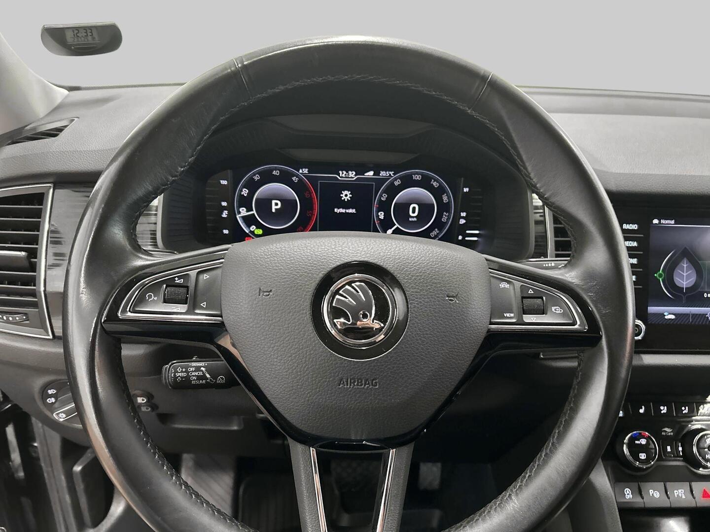 SKODA Kodiaq 2019