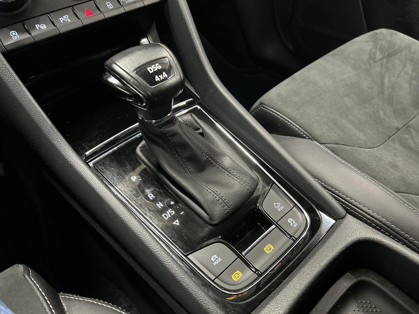 SKODA Kodiaq 2019
