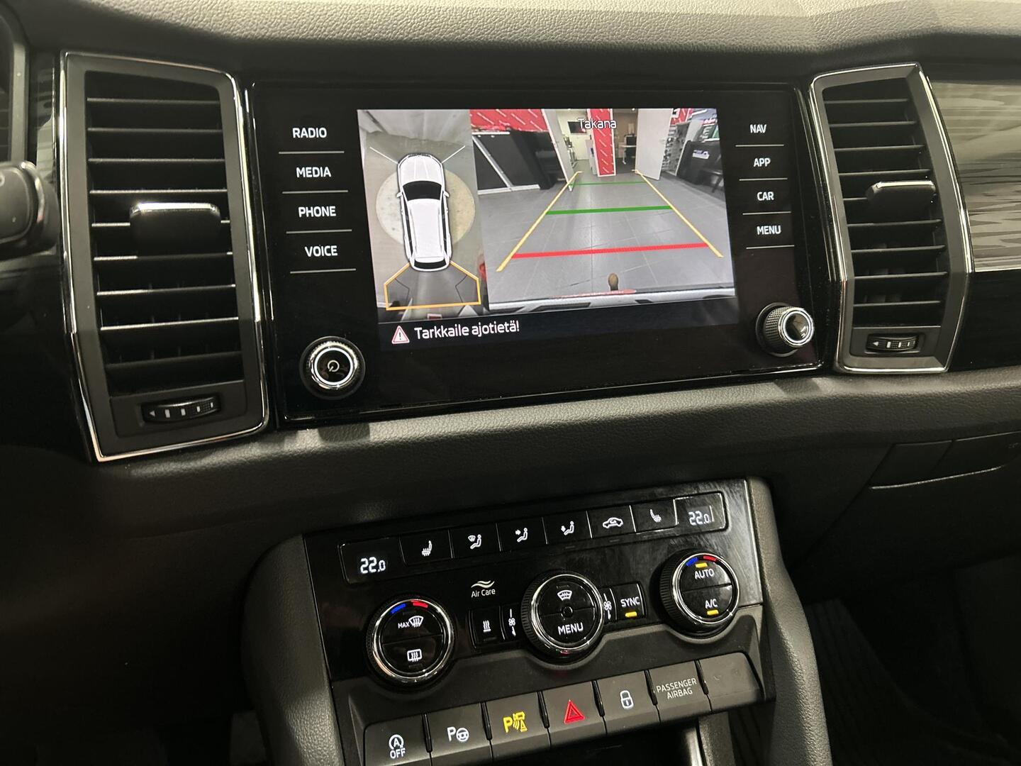 SKODA Kodiaq 2019