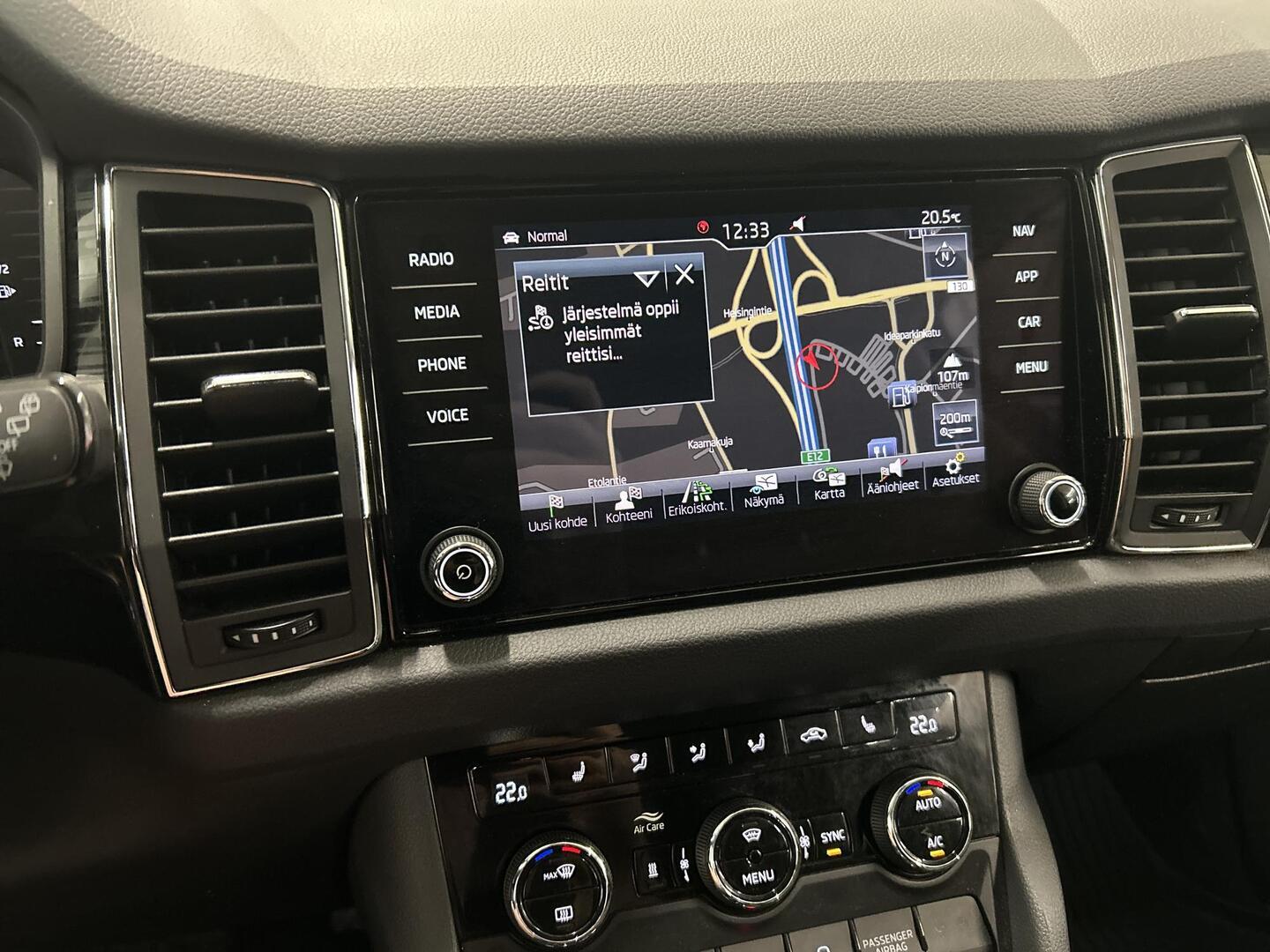 SKODA Kodiaq 2019