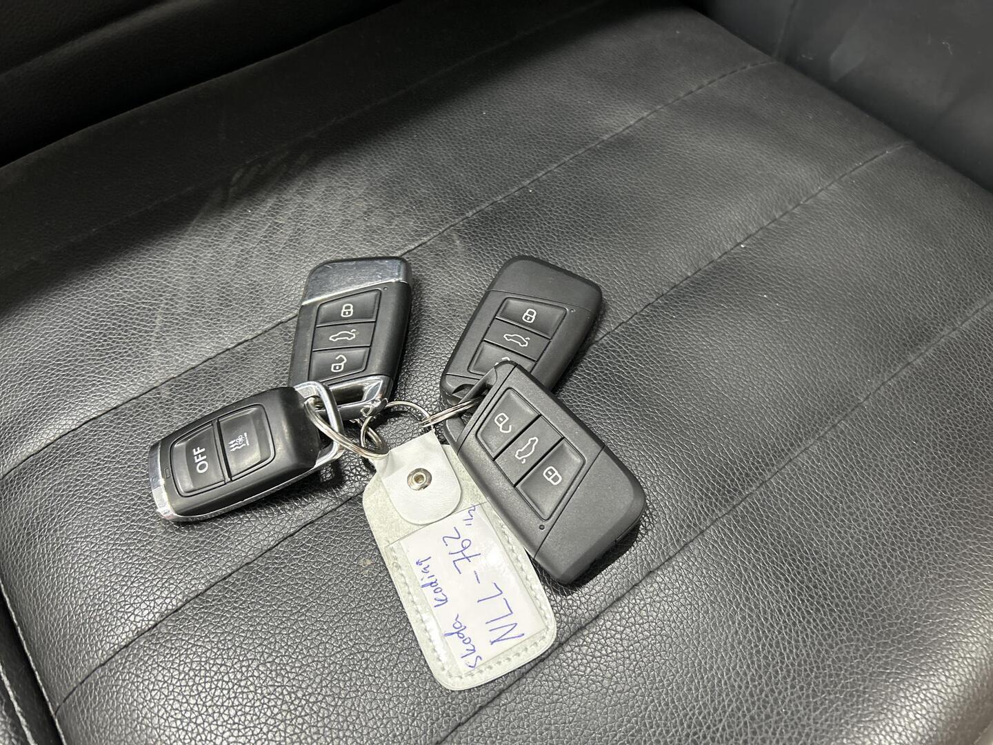 SKODA Kodiaq 2019