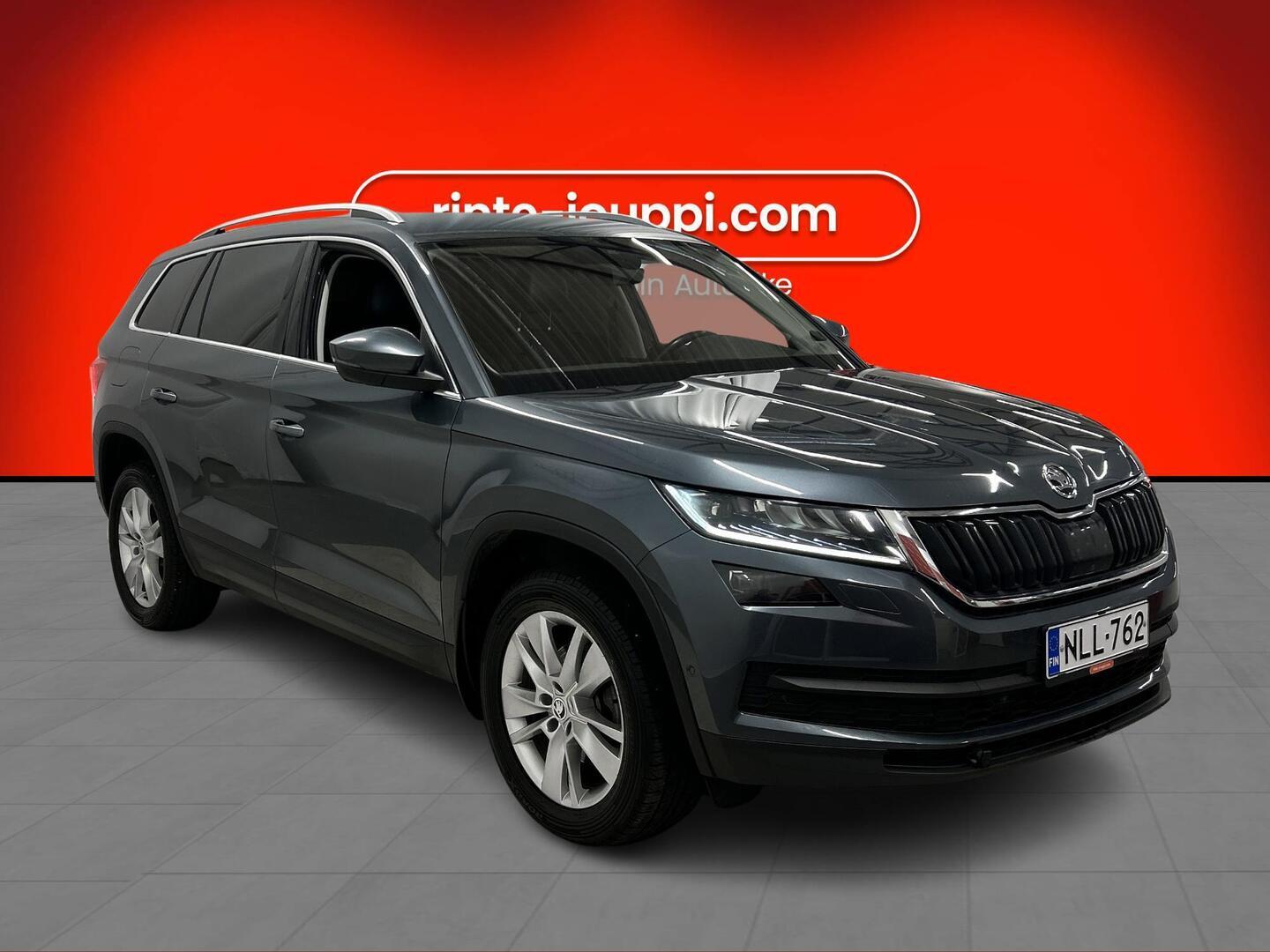SKODA Kodiaq 2019
