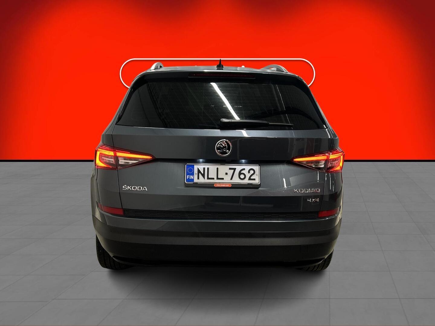 SKODA Kodiaq 2019