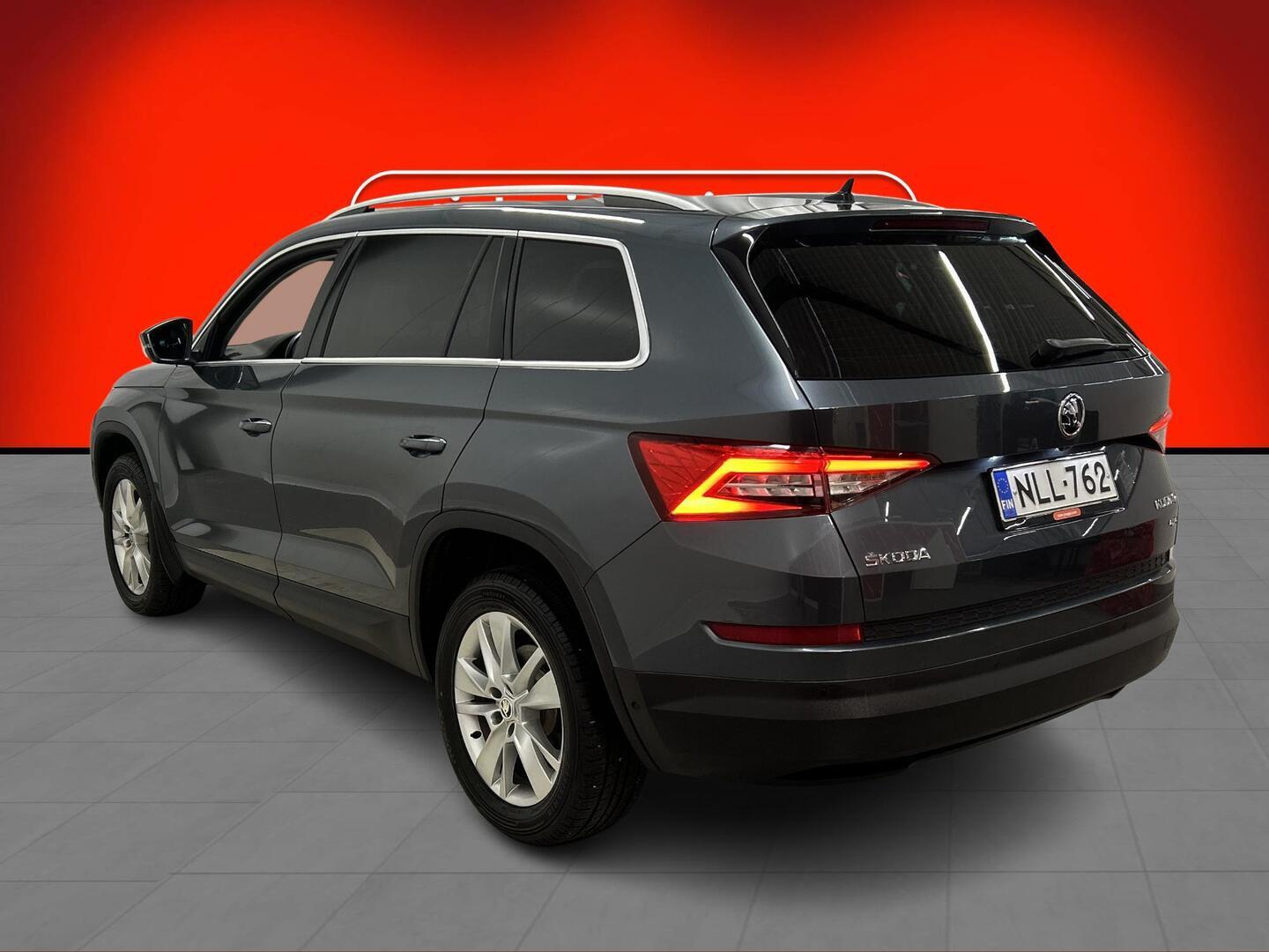 SKODA Kodiaq 2019