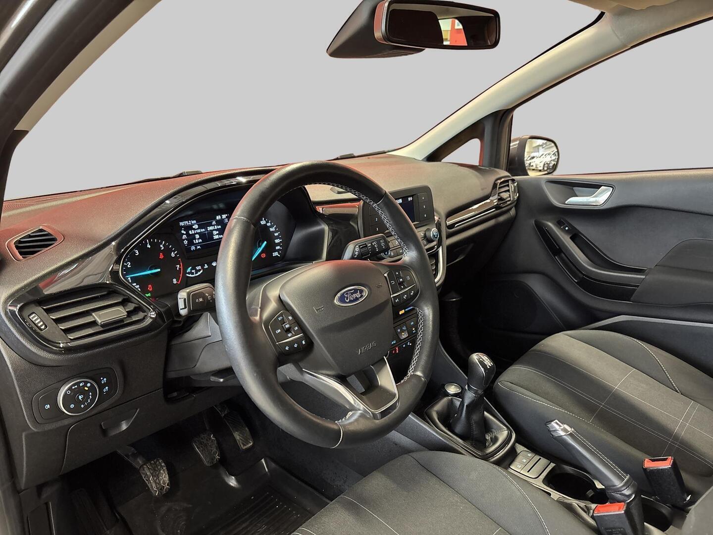 FORD Fiesta 2019