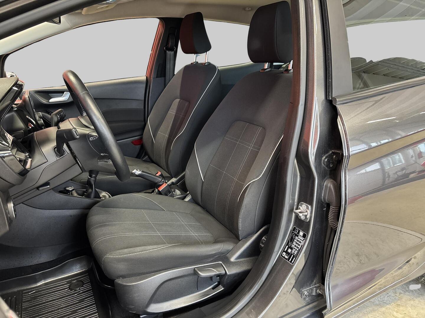 FORD Fiesta 2019