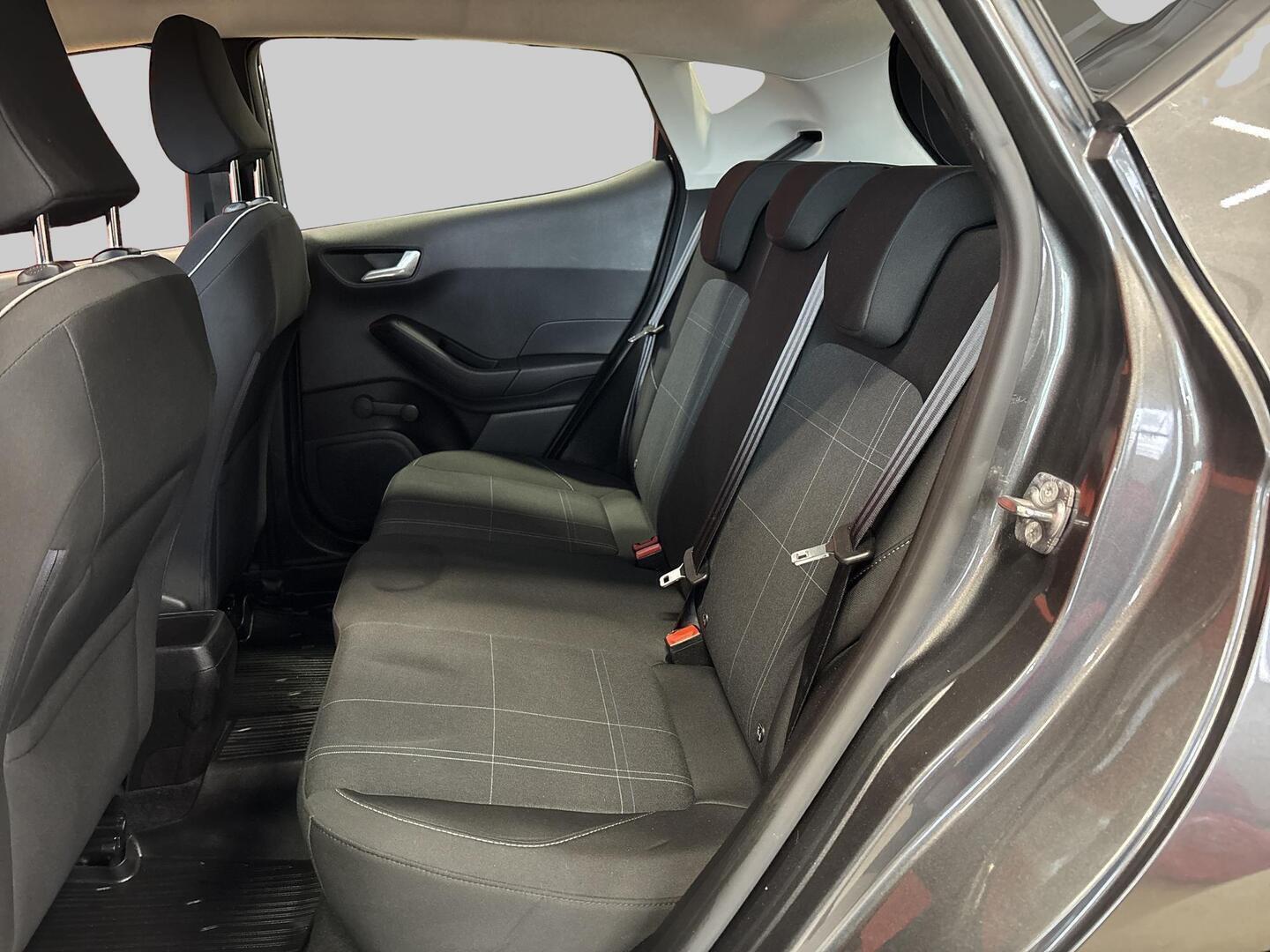 FORD Fiesta 2019