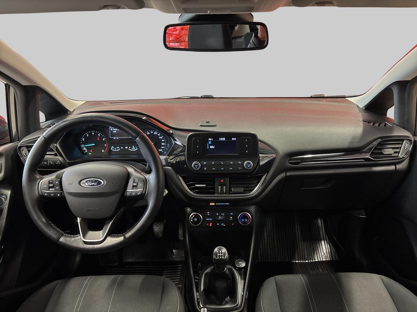 FORD Fiesta 2019