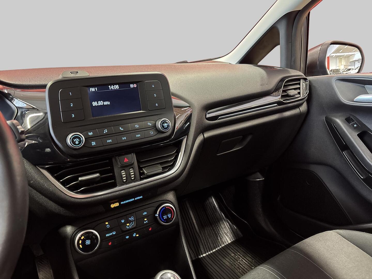 FORD Fiesta 2019