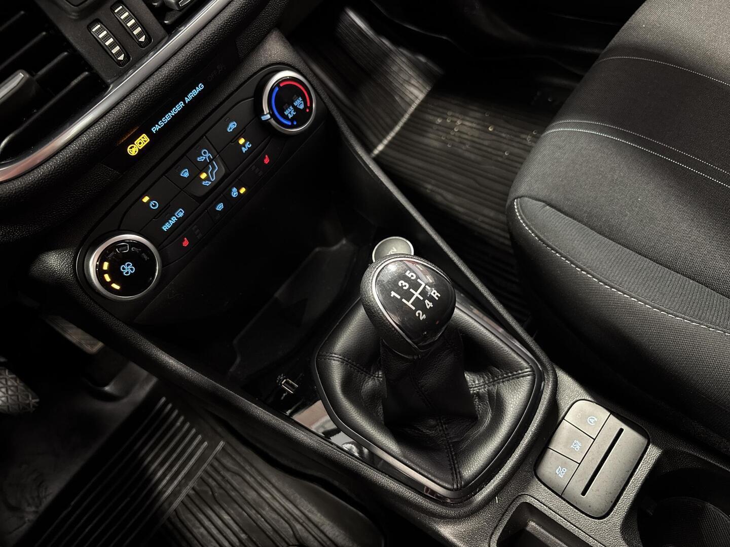 FORD Fiesta 2019
