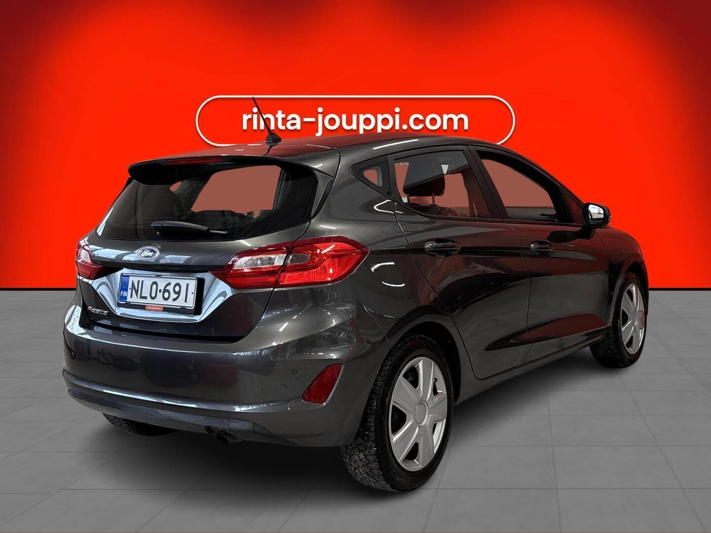 FORD Fiesta 2019