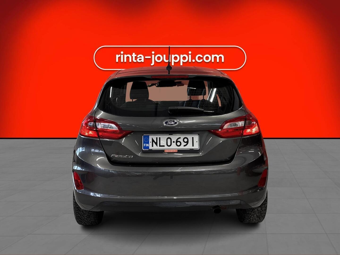 FORD Fiesta 2019