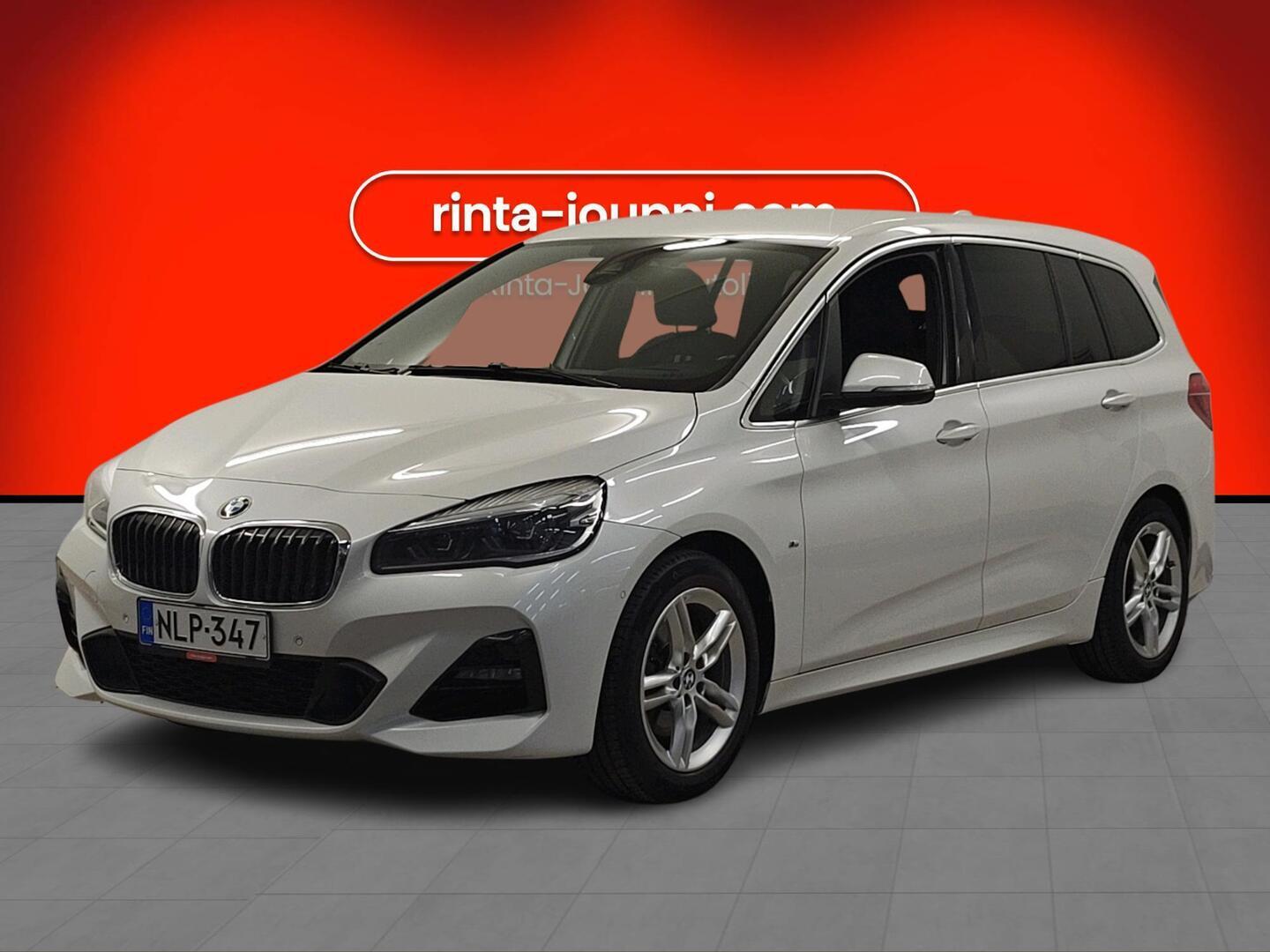 BMW 218 2019