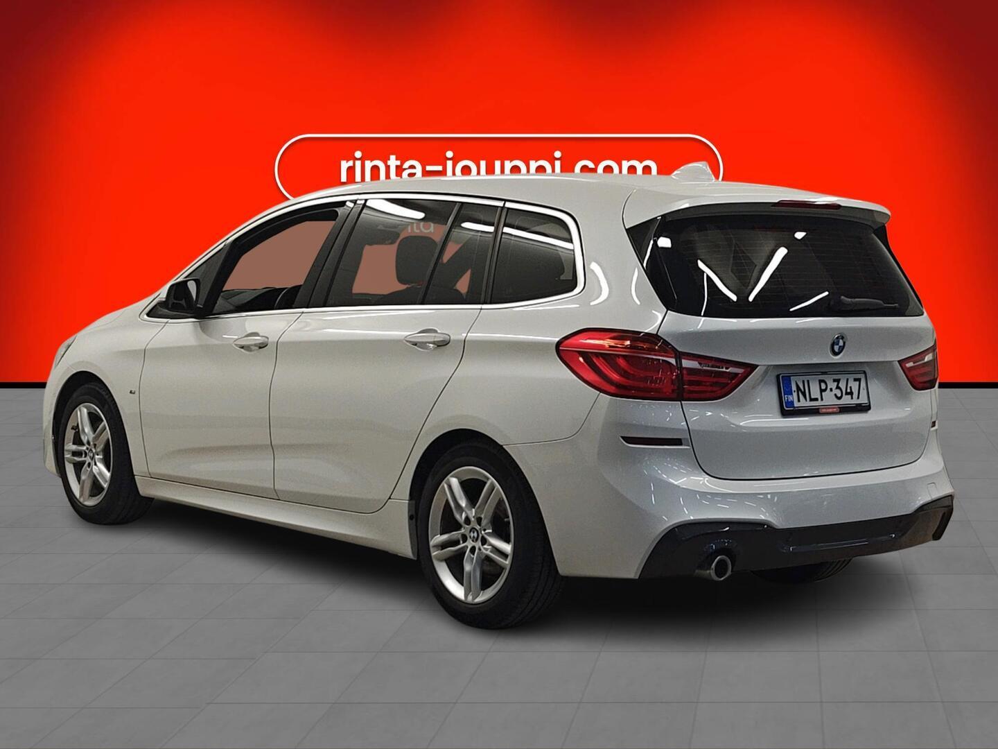 BMW 218 2019