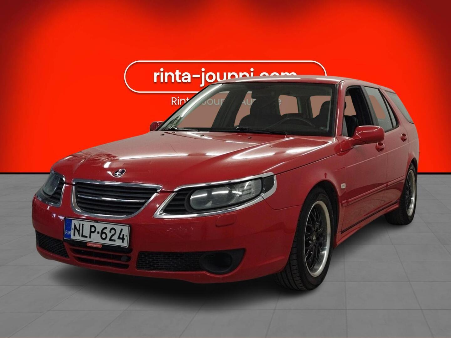 SAAB 9-5 2006