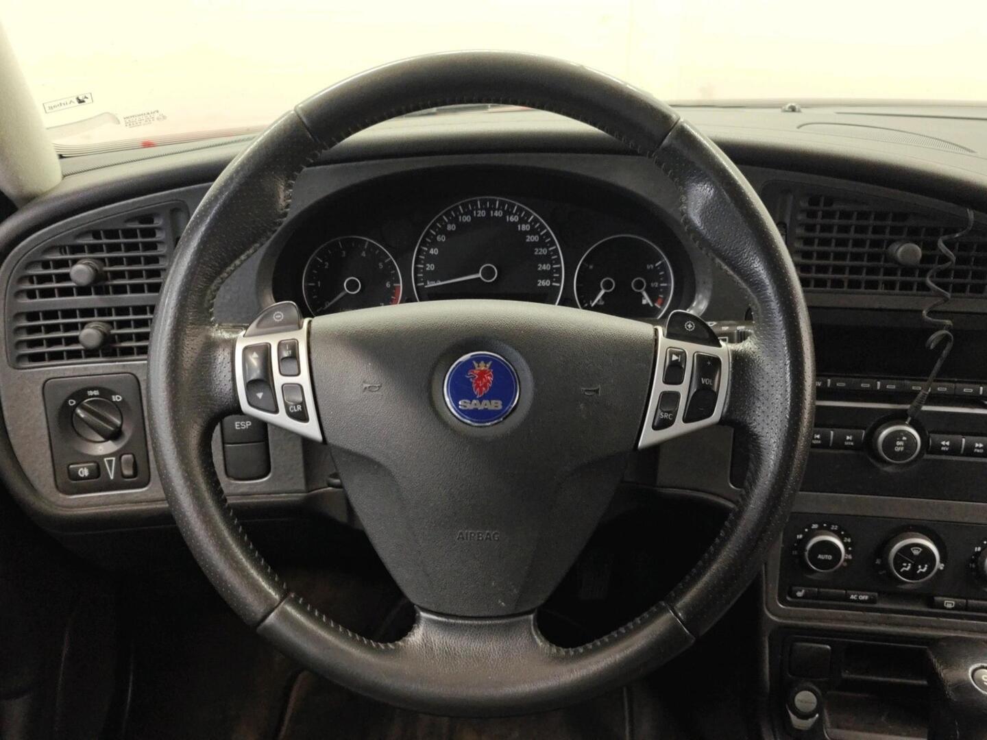 SAAB 9-5 2006