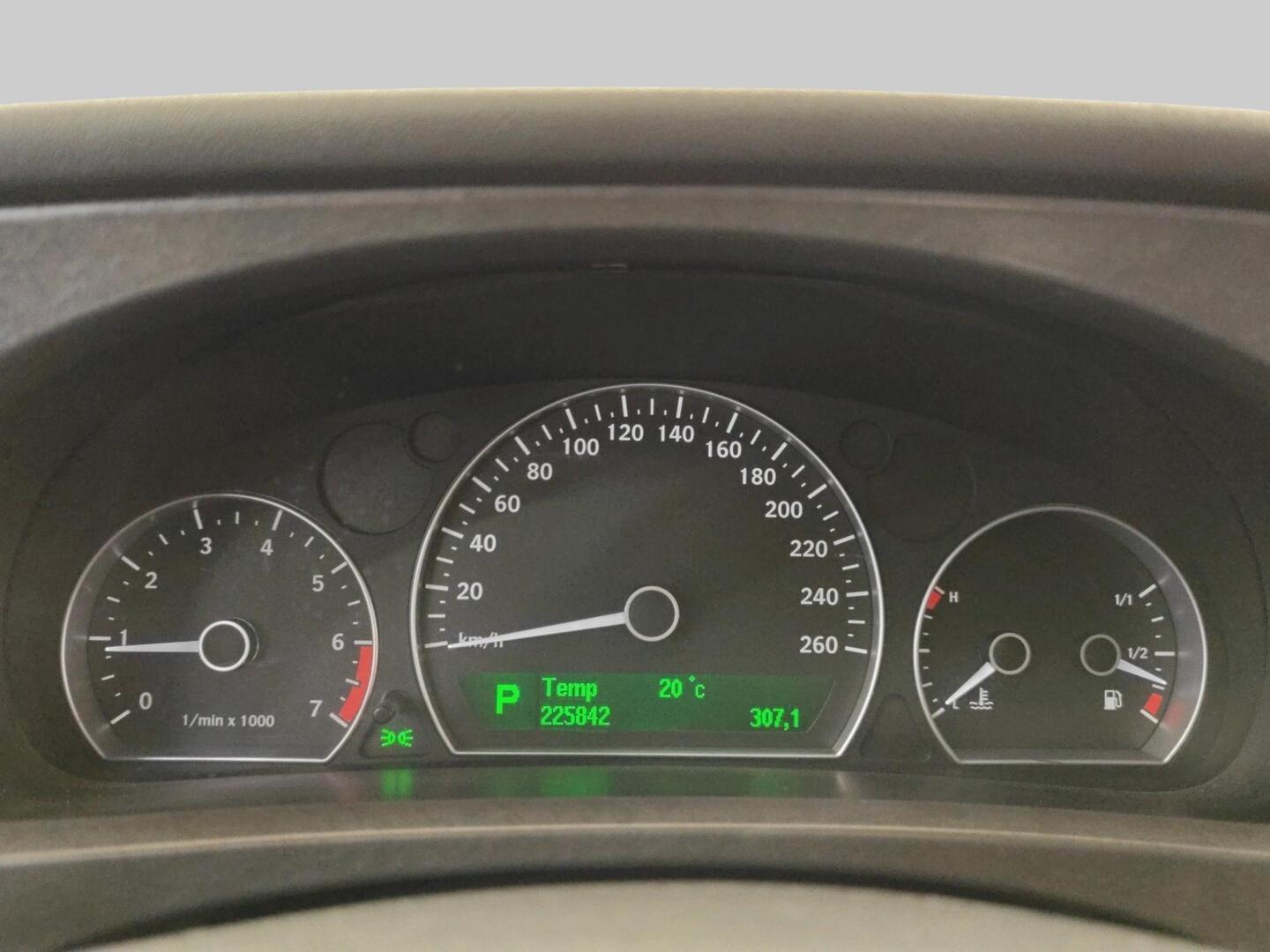 SAAB 9-5 2006