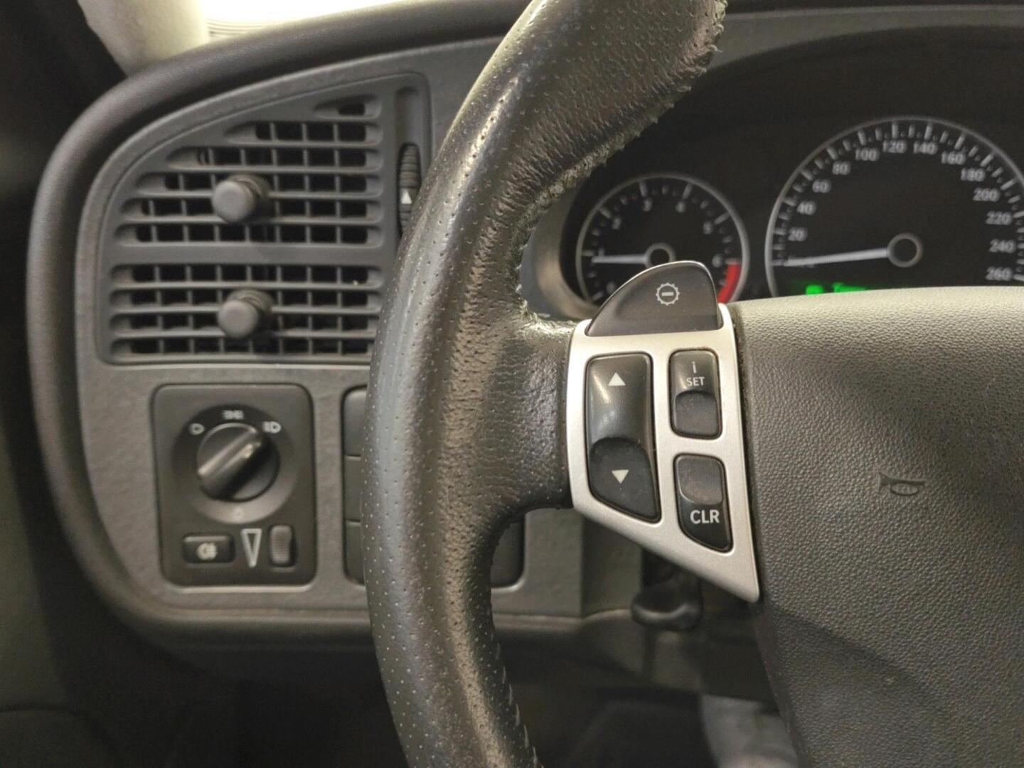 SAAB 9-5 2006