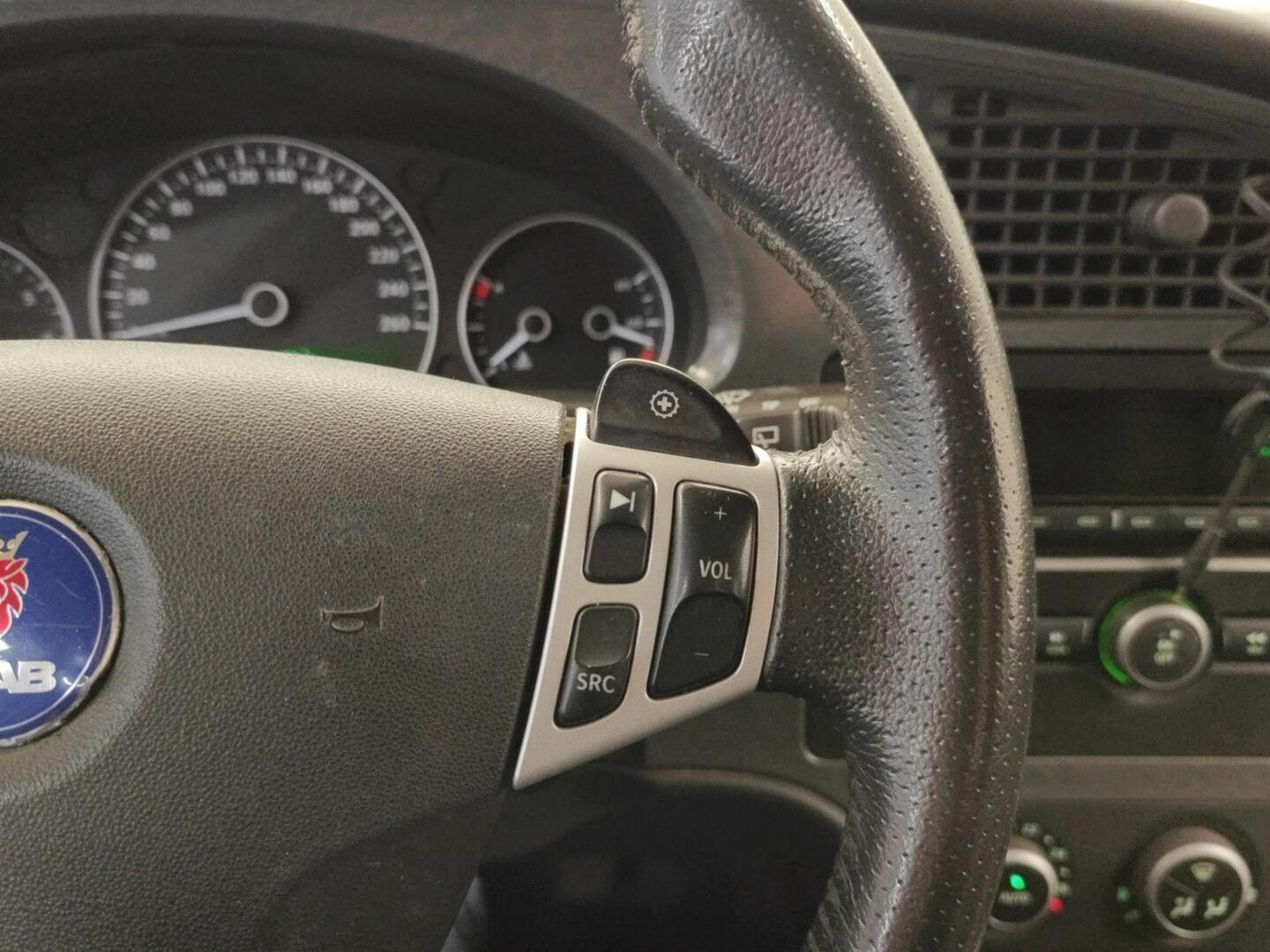 SAAB 9-5 2006