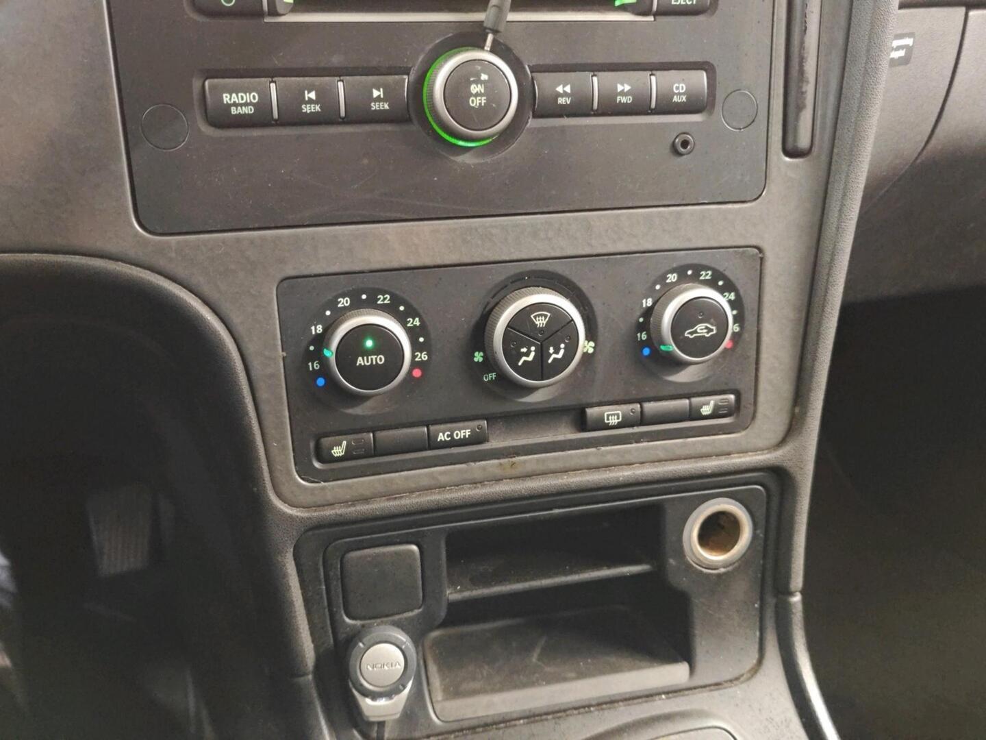 SAAB 9-5 2006