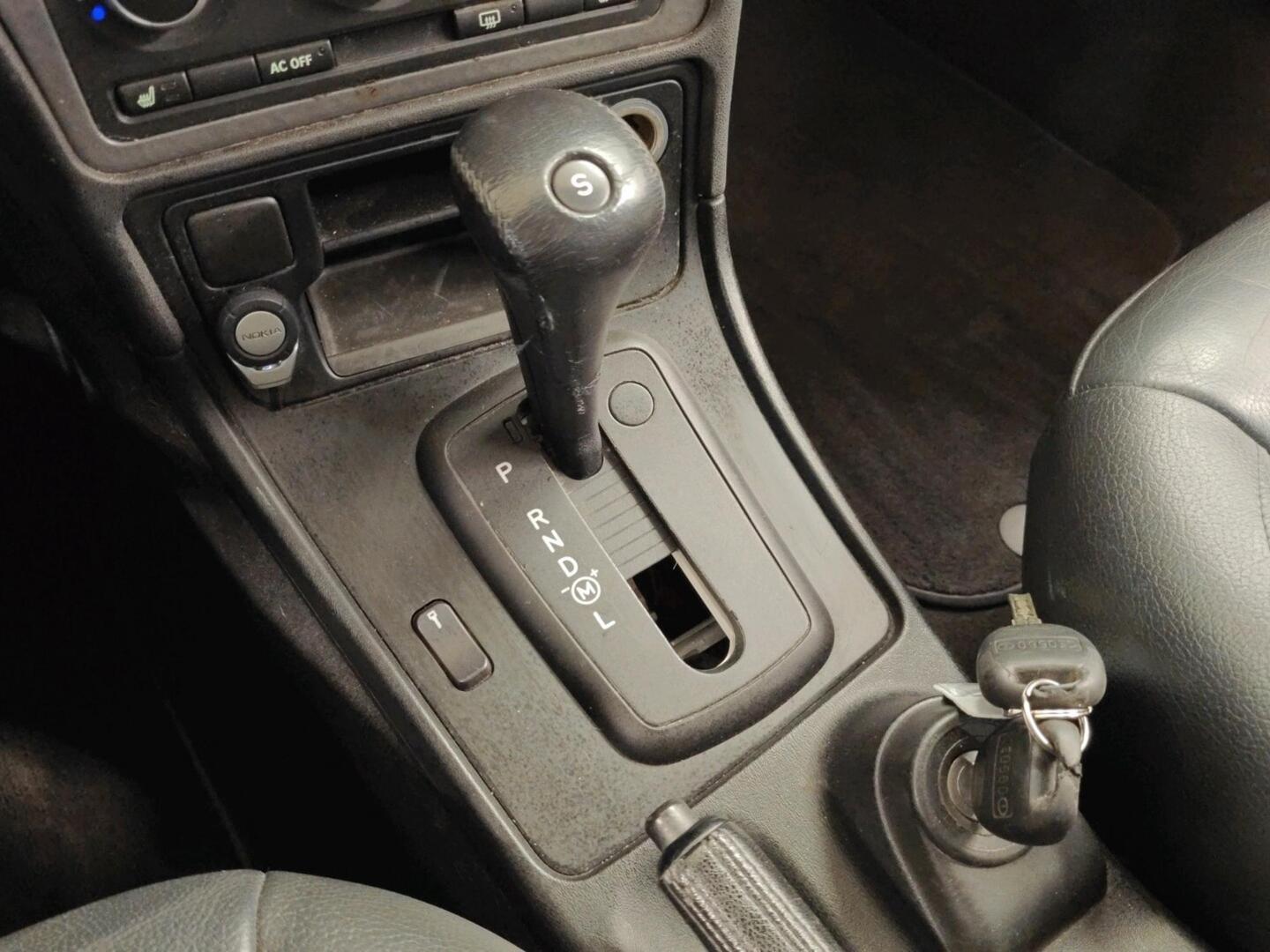 SAAB 9-5 2006