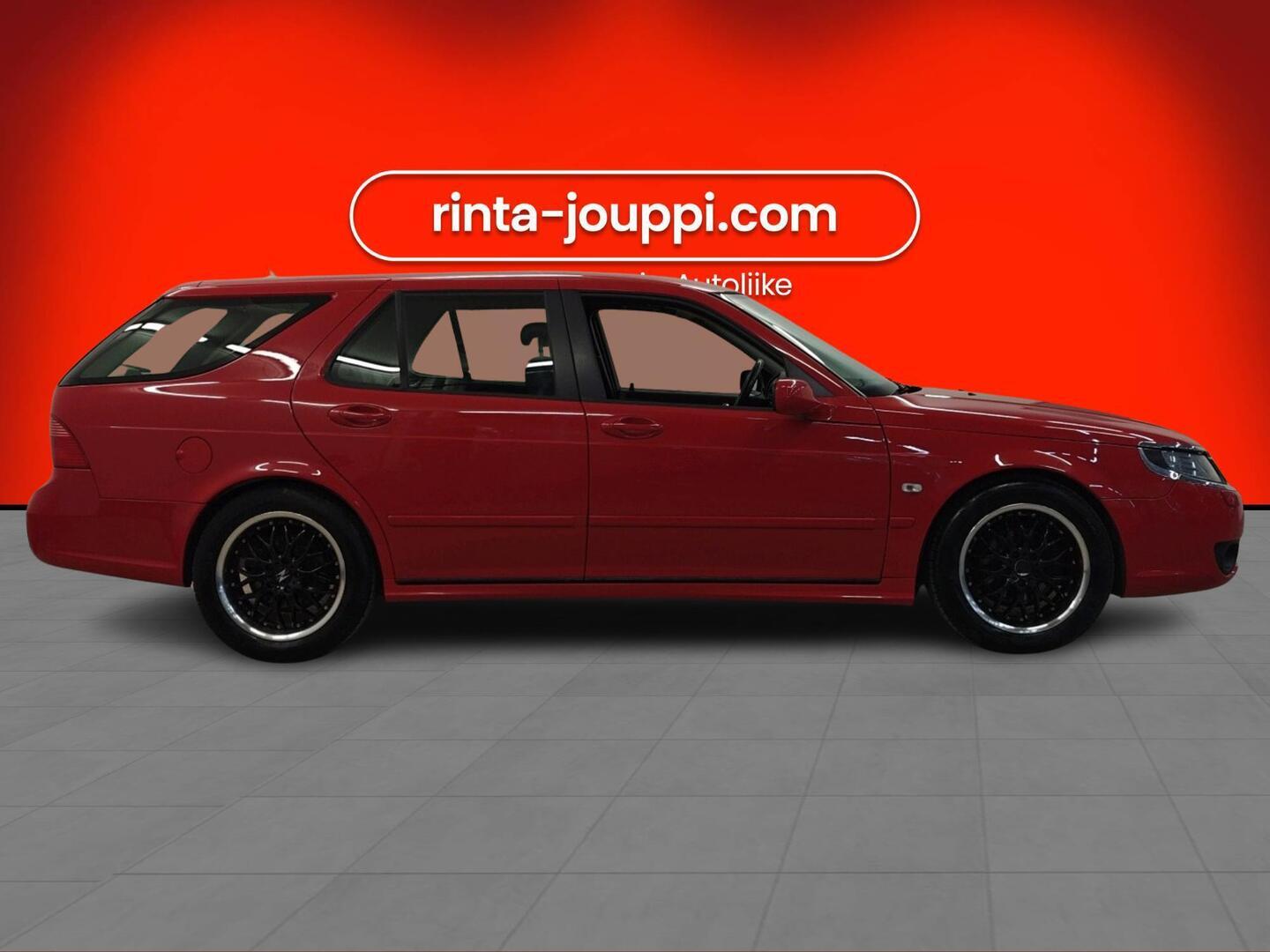 SAAB 9-5 2006