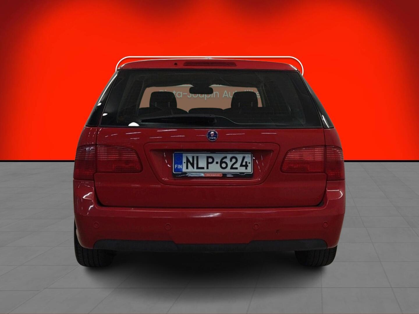 SAAB 9-5 2006