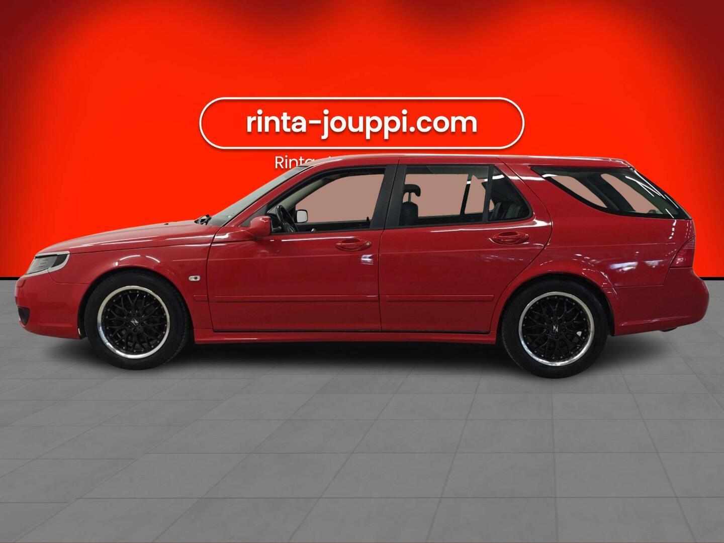 SAAB 9-5 2006