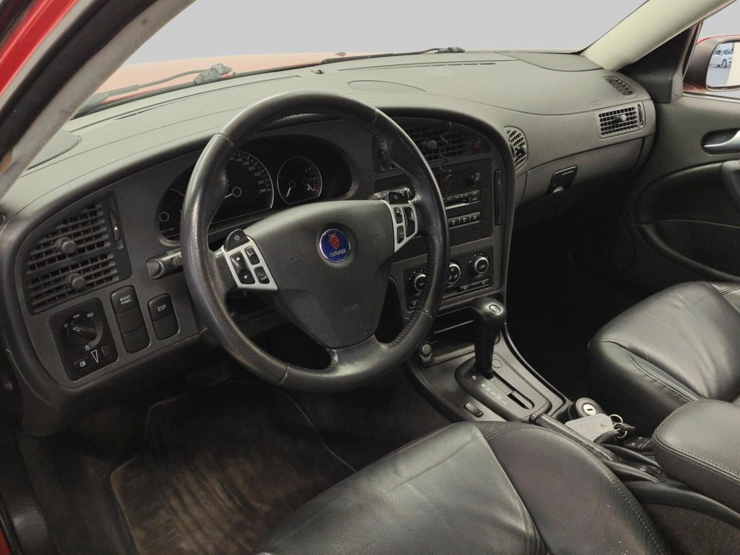 SAAB 9-5 2006