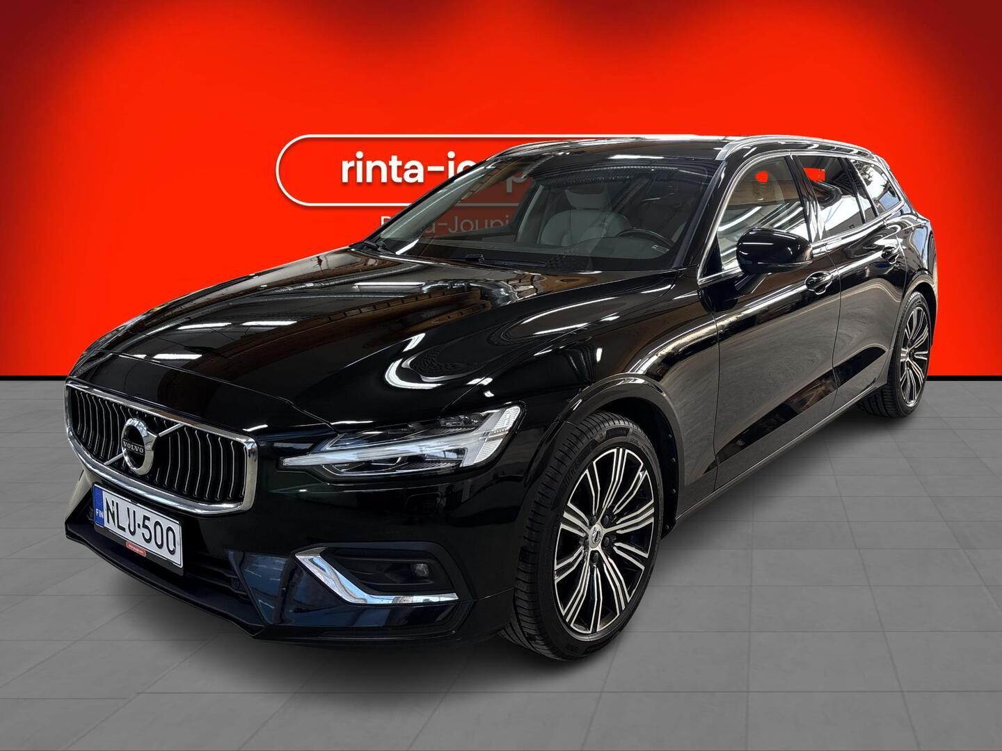 VOLVO V60 2019